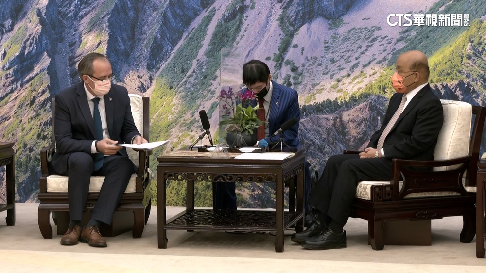 中恐嚇曝光！美聯社：多國友台議員遭北京施壓