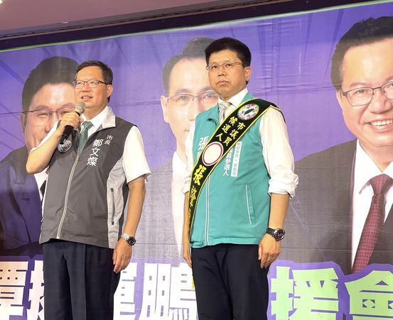 鄭文燦子弟兵張肇良涉關說違建！高院駁回抗告 羈押禁見確定