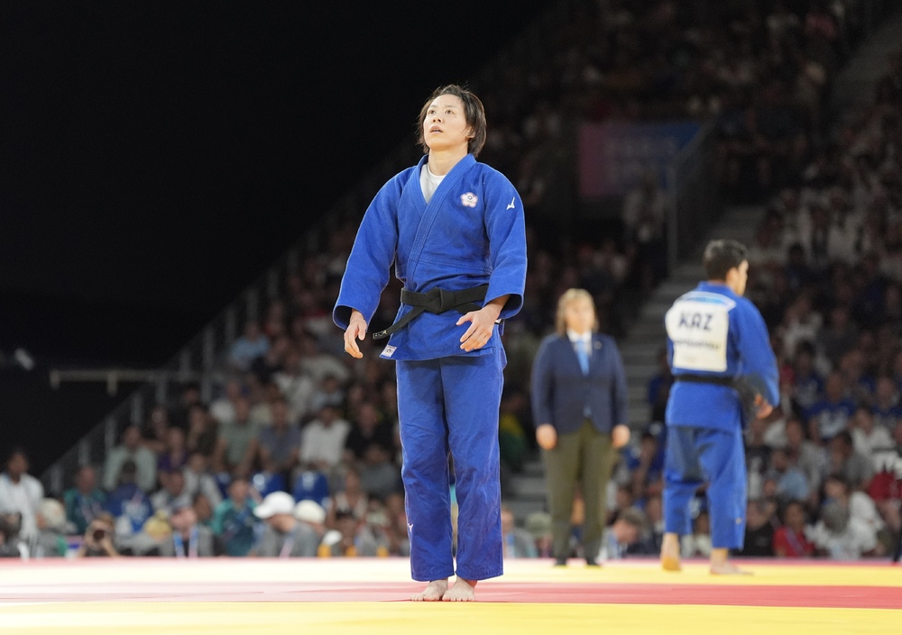 巴黎奧運》連珍羚吞敗止步於16強！　不敵塞爾維亞好手