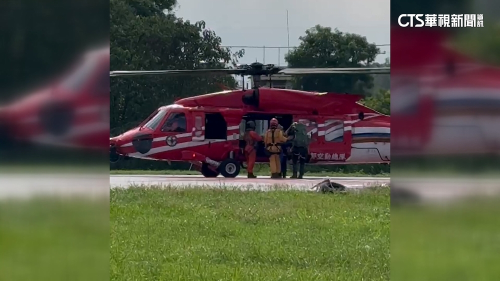 教授上山研究失聯！空勤尋獲「無下山意願」　不收費惹議