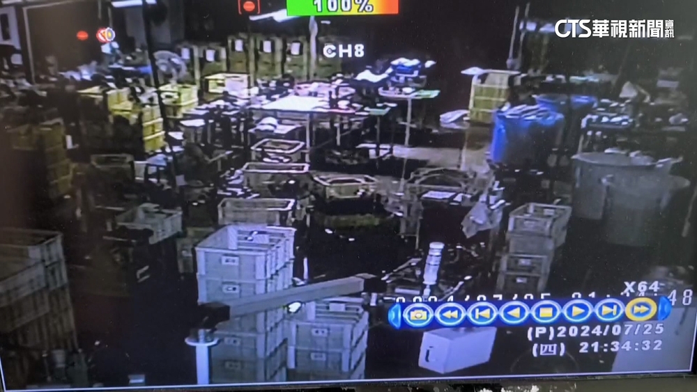 颱風重創頂番婆五金業　機具產品泡水至少損失2千萬