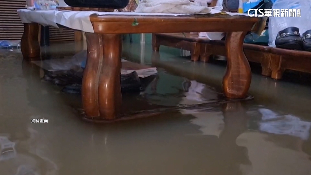 中南部災損慘重！　雲林僅加碼5千　災民：遠遠不夠