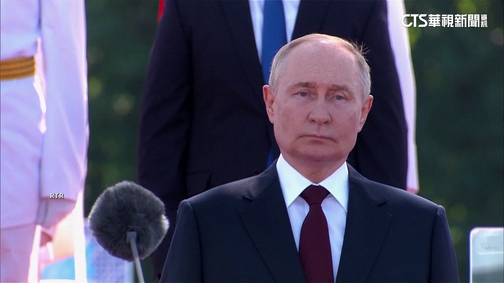 美將在德部署遠程飛彈　普丁嗆生產中程核武