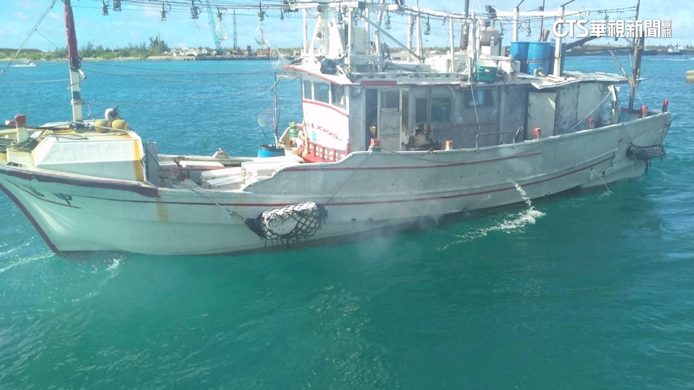 宜蘭籍漁船疑越界遭日方登檢　今晚返蘇澳