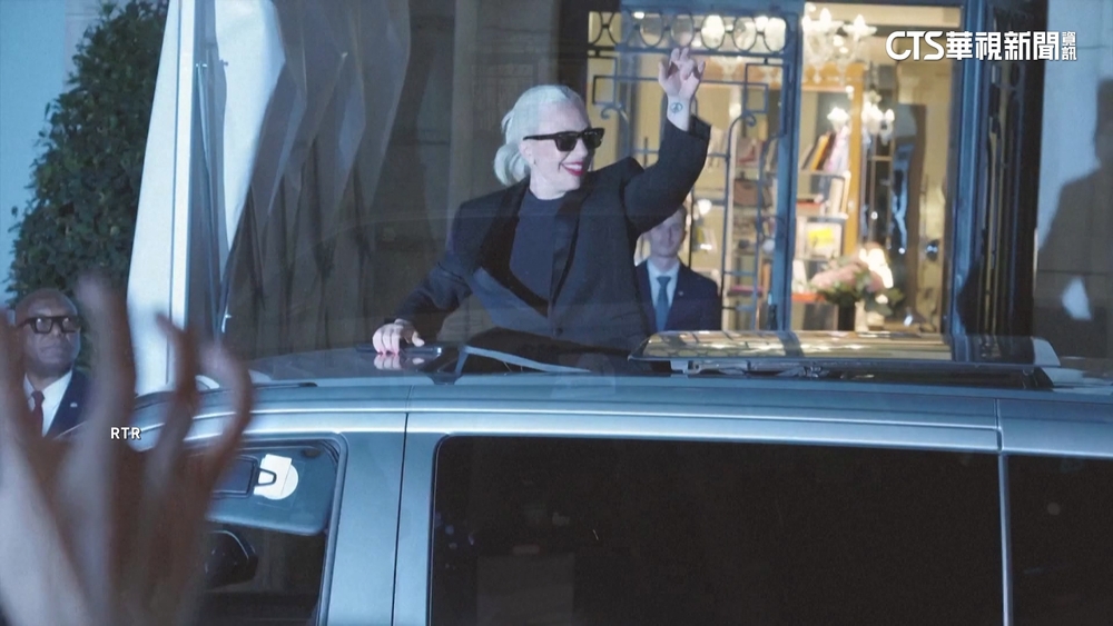 女神卡卡新歌搶先曝光　法國歌迷好驚喜