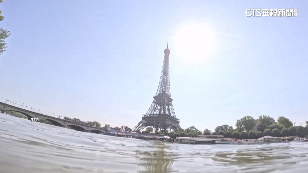 開幕式大雨影響水質　鐵人3項試游又取消