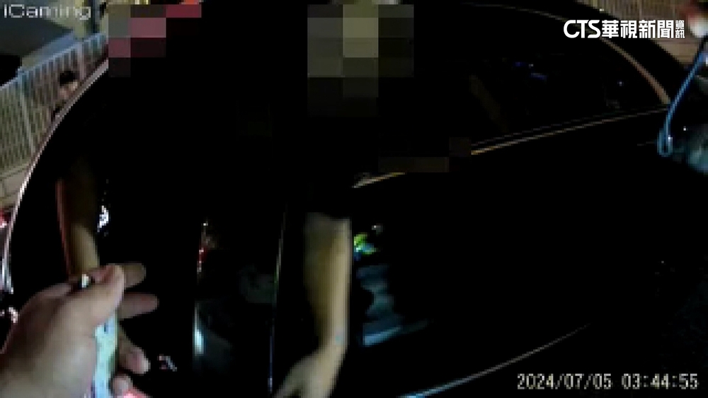 行動軍火庫！吳桐潭義子小弟攜百彈.長短槍遭逮