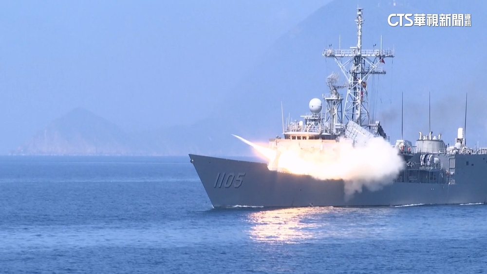 審計部檢討海軍！　過半主作戰艦維修延遲「有原因」