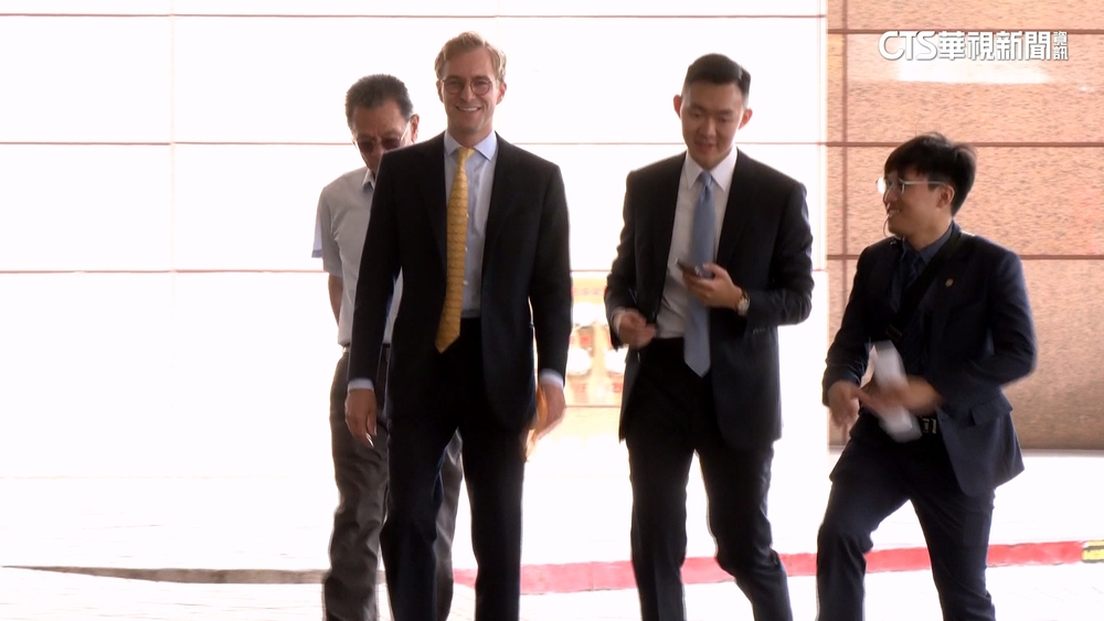 IPAC峰會首在台舉行！　綠控在野抵制　我仍非會員國