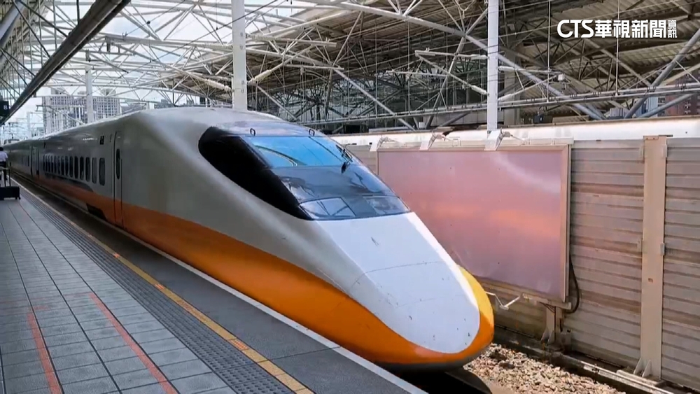 高鐵新竹站「道岔訊號異常」延誤　再傳女落軌