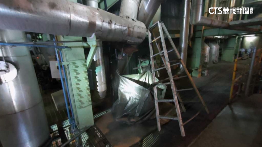 台東焚化廠鍋爐「管線爆裂」　4人遭蒸氣燙傷