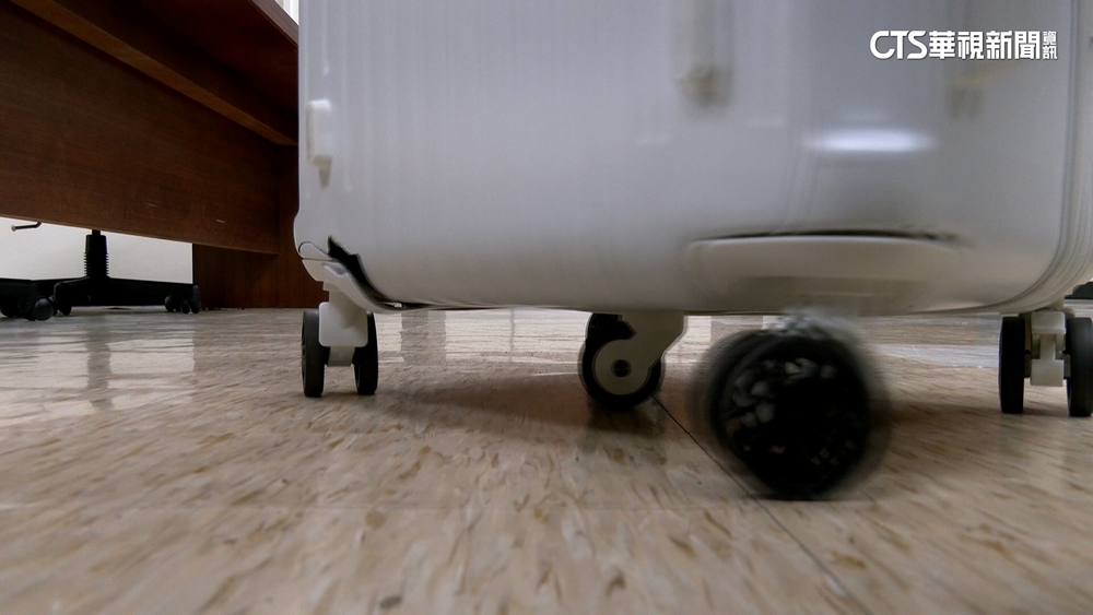 標檢局抽驗市售10件旅行箱　4件標示.品質不合格