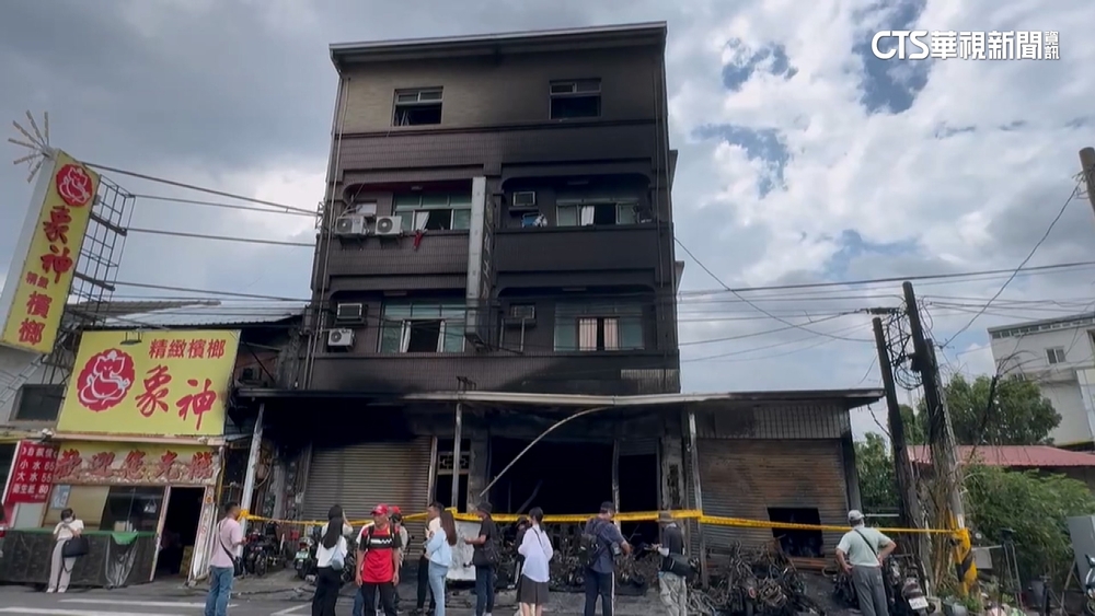 透天厝火警奪3命！　房東狂隔32間房　僅一個逃生口