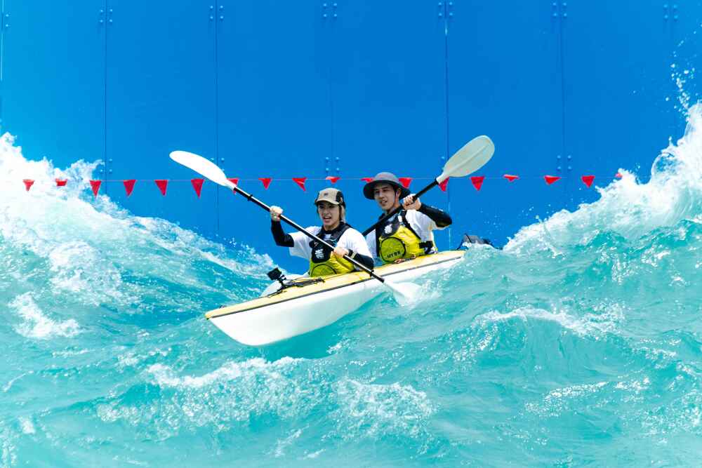 《上船了各位!》收視成金亮眼 串流平台位居前三名