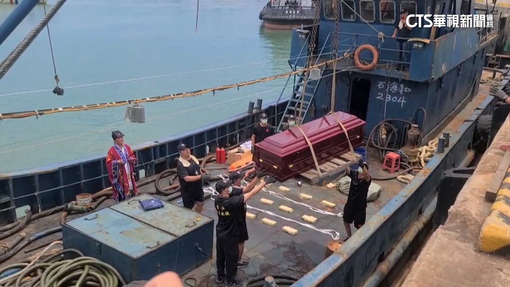 金門中船2死案協商共識　遺體.船隻送返中國