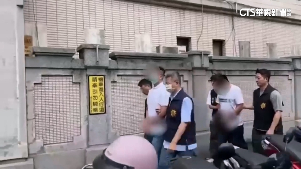 檢警再查獲116人　創意私房「台灣端帳房」收押