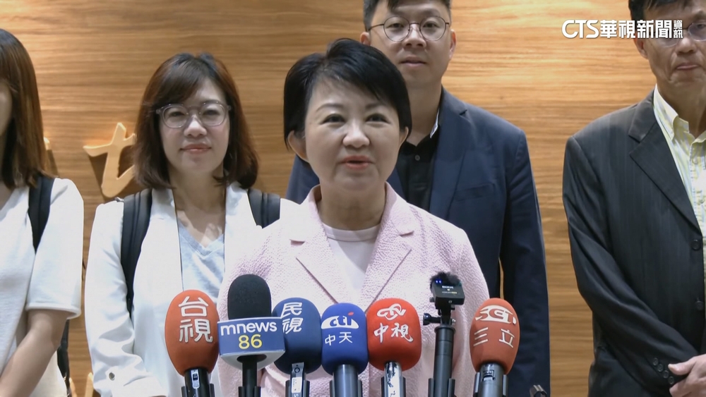 角力？　盧秀燕訪美返台　朱立倫擬8月赴美西