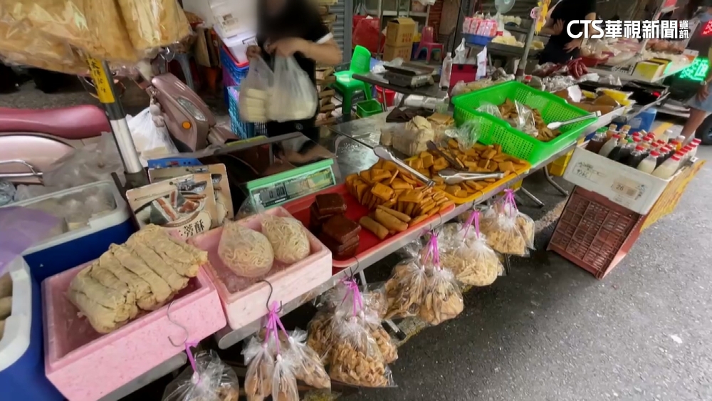 高屏市場3攤豆腐驗出防腐劑　吃下肚恐傷腸胃