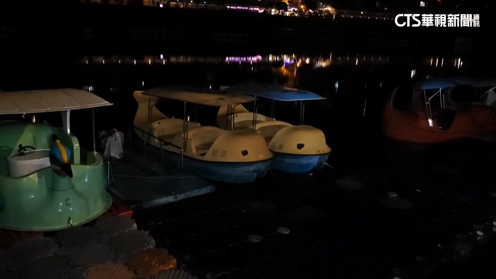 林子宇碧潭落水送醫　PO文報平安「因濕滑未注意」