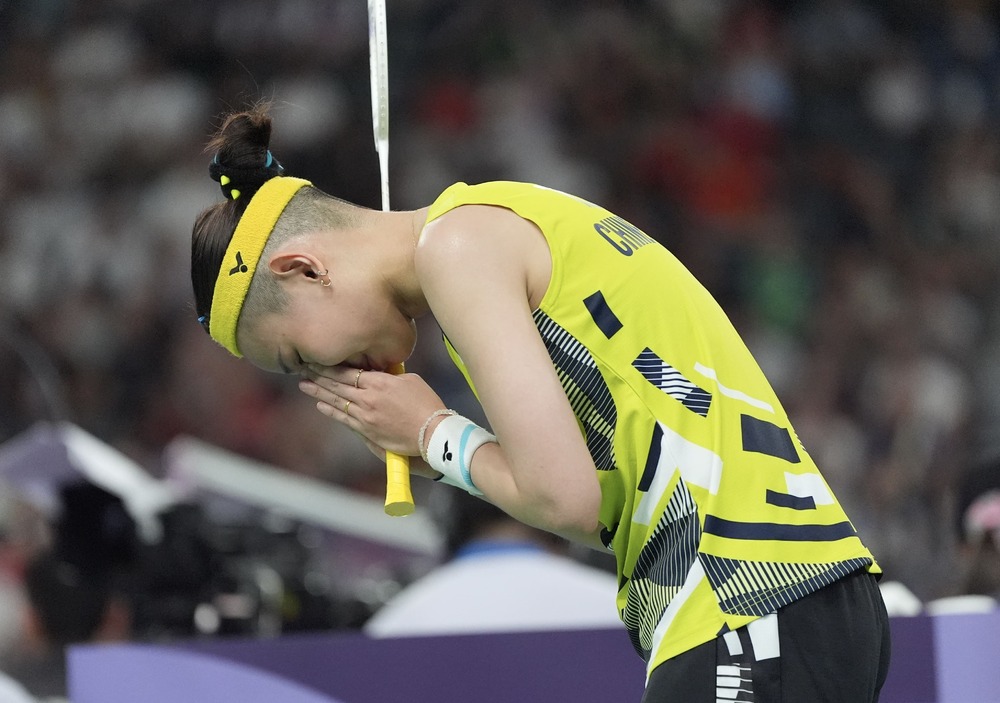 戴資穎「以後大家就會忘記我了」　柯震東發文號召網友：讓她知道她有多棒