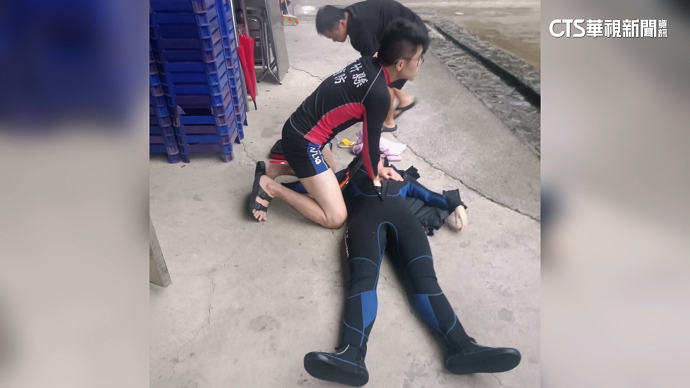 新北女高中生參加新竹夏令營溺斃　2教練遭移送