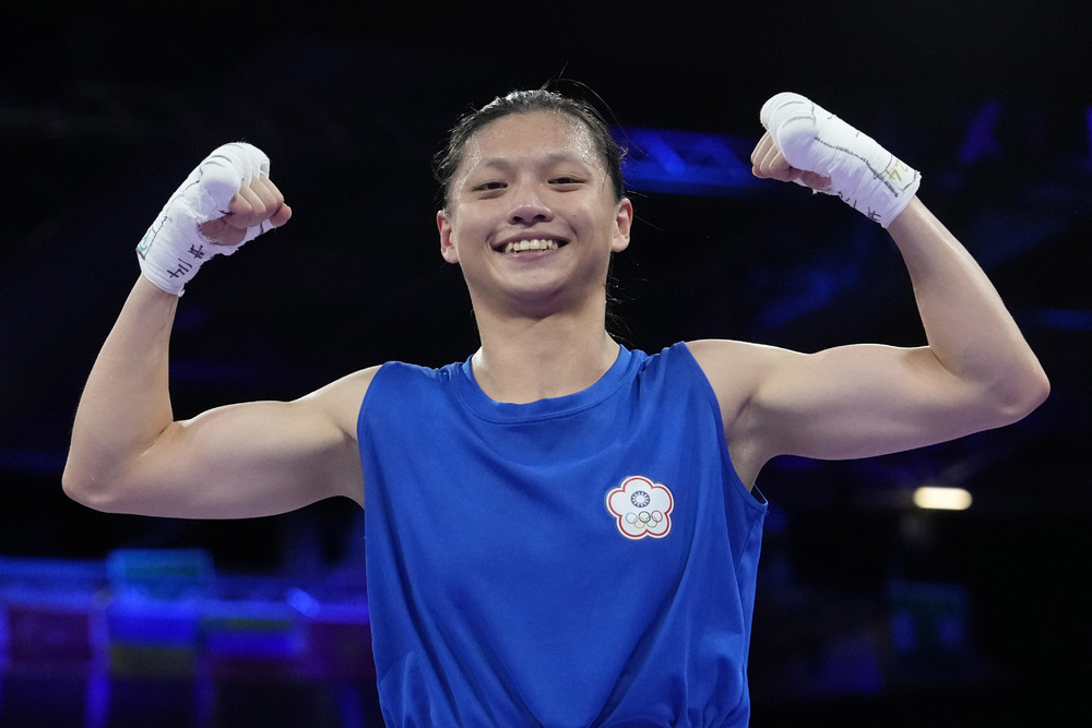 吳詩儀為台灣獎牌開張！　家中麵店湧入好評 「5星麵店出5星運動好手」