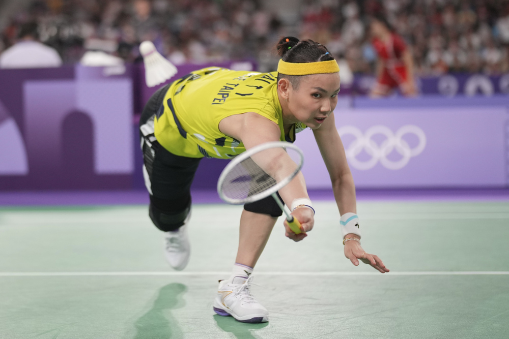 奧運「最後一舞」戴資穎負傷上場　戴爸不忍女兒：「能夠跑動已是奇蹟」