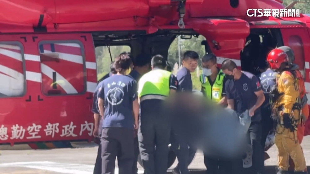 3人縱走遇颱失聯　距山屋不到1km罹難　家屬悲痛