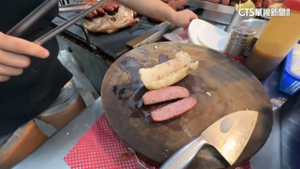 大腸包小腸賣110元惹議　攤商：食材.運送成本不同