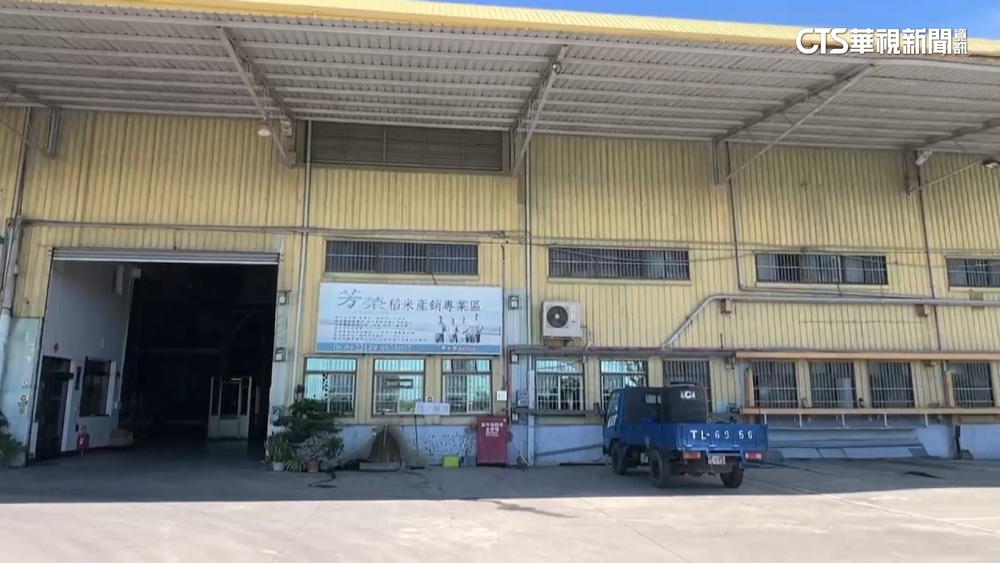 暴雨成災！　「擋水神器」守護百年米廠　「完封」凱米