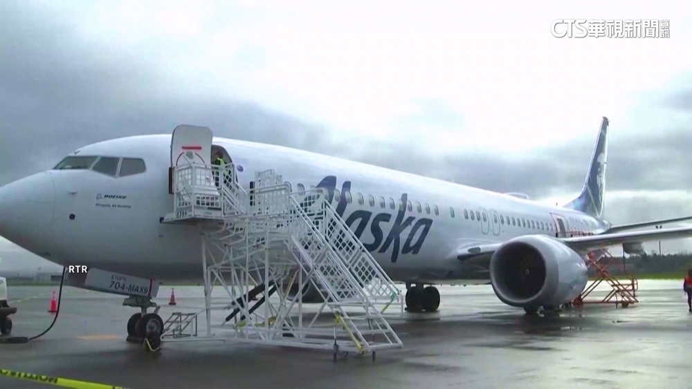 波音Q2鉅額虧損　換執行長盼挽救投資信心