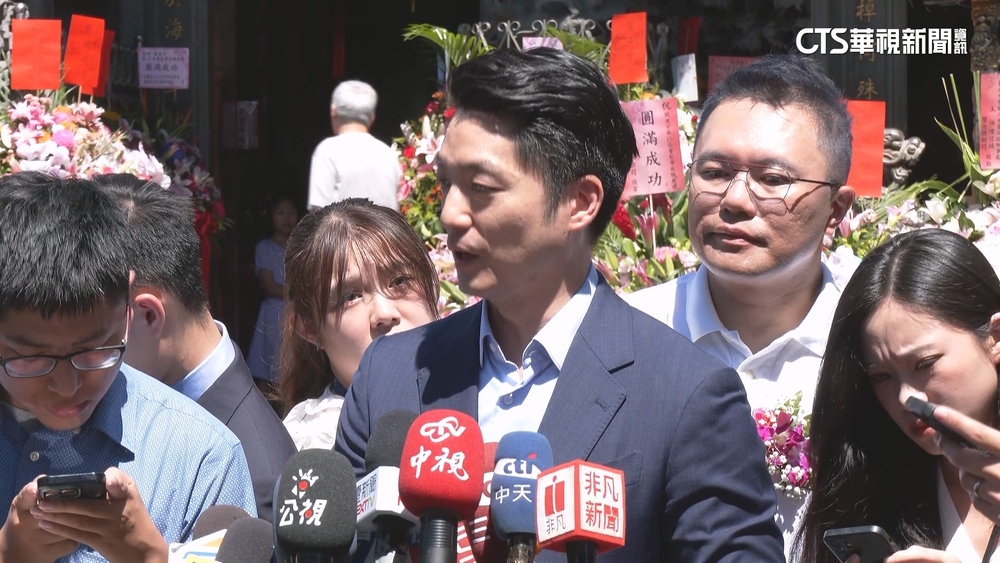 喊「大巨蛋辦國慶」挨轟搶快　蔣：消防安檢過才辦