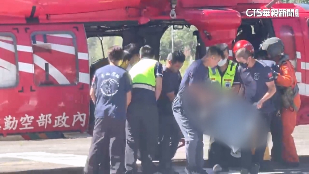 南二段3山友罹難　54歲男臉書滿是登山紀錄