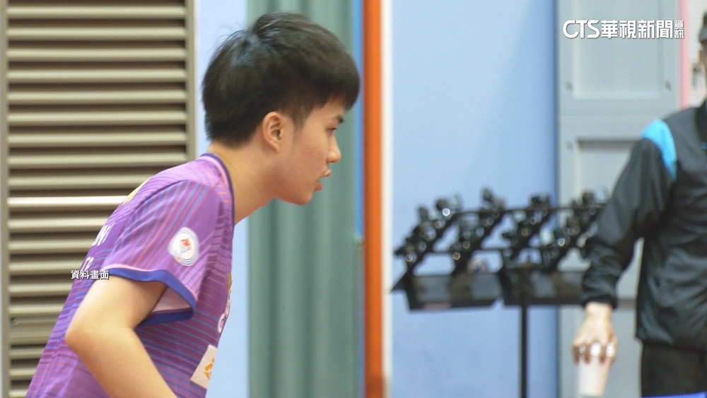 小林同學全力拚奪牌！　恐遇瑞典「六角戰士」