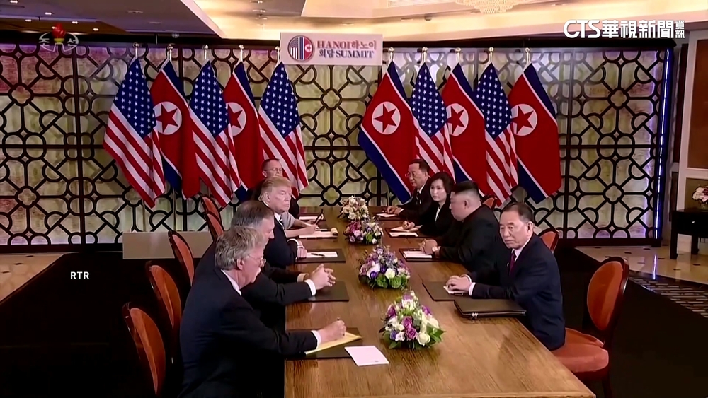 川普若當選　脫北外交官：朝.美可能重啟核談判