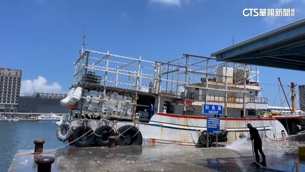 1週2起騷擾！　逾10艘中國鐵殼船破壞澎湖捕蟹籠