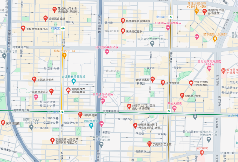 財政部公布「公司商號名稱」統計　餐館業最愛用「媽媽」取名