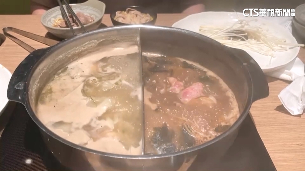 日式火鍋湯底驚見「小強」　台中食安處：疑消毒污染