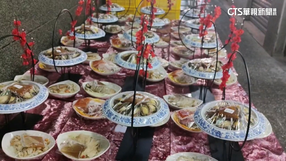 超狂父親節大宴！　高雄內門「辦桌」CP值高