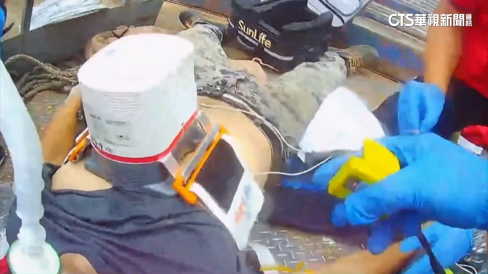 疑冷氣室外機未接地線　裝修招牌遭電擊4天後不治
