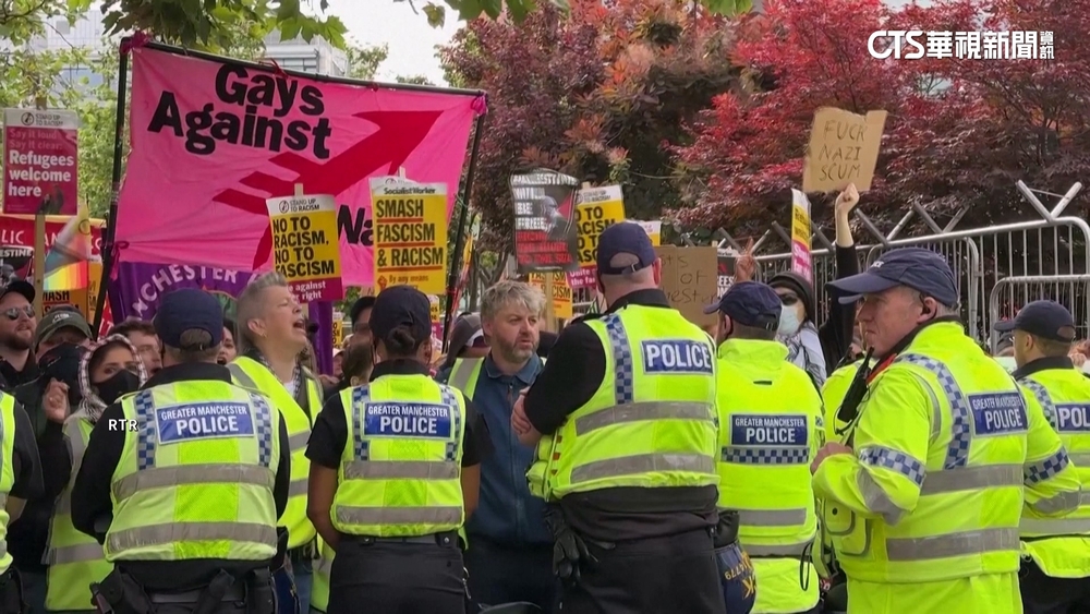 英舞蹈班3死案　掀反穆斯林情緒爆警民衝突