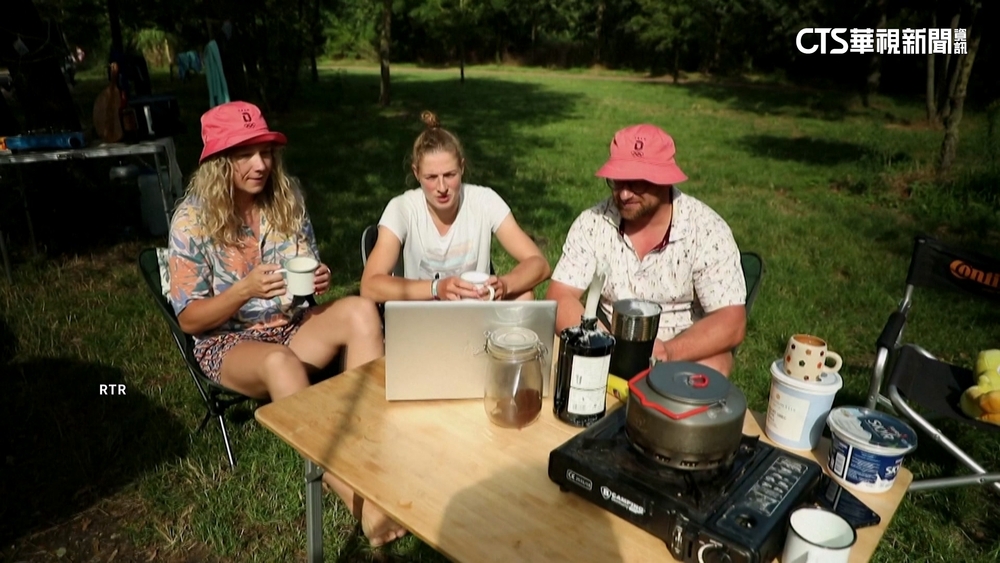 奧運迷省錢攻略　巴黎露營區紮營觀賽一舉兩得