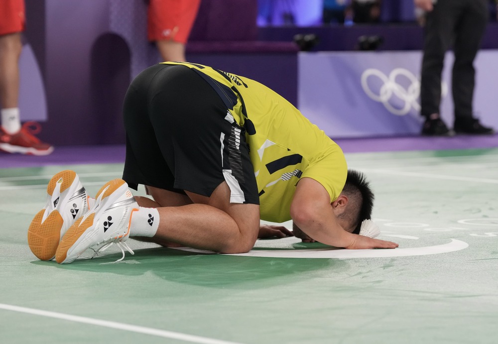 「麟洋配」成功摘金！李洋退役後去向曝光　「將擔任國立體大副教授」