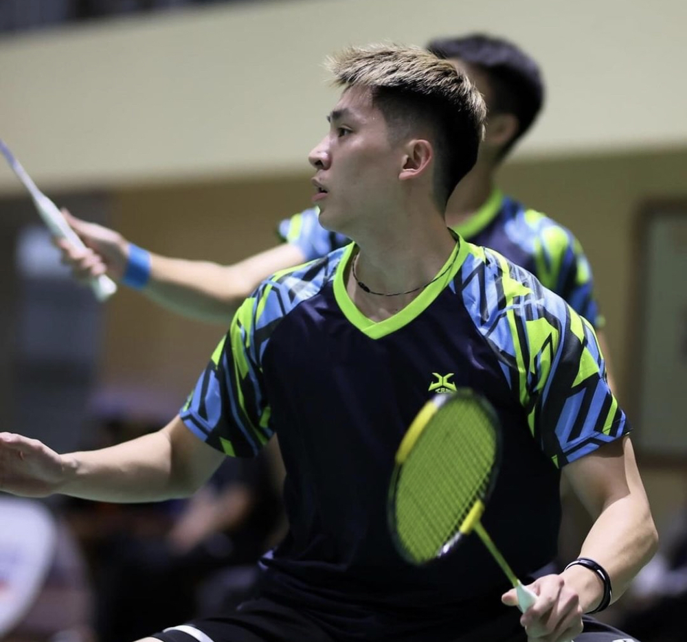 李洋將引退！王齊麟新搭檔「羅嘉翎男友」邱相榤　出戰月底日本賽