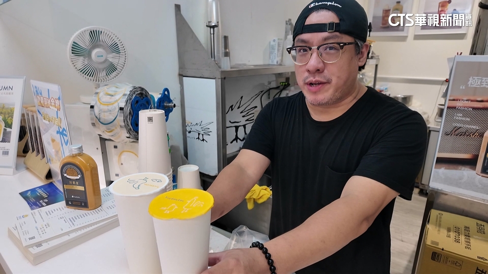 麟洋「金牌優惠」！　免費送500份蚵仔煎　支持者搶排