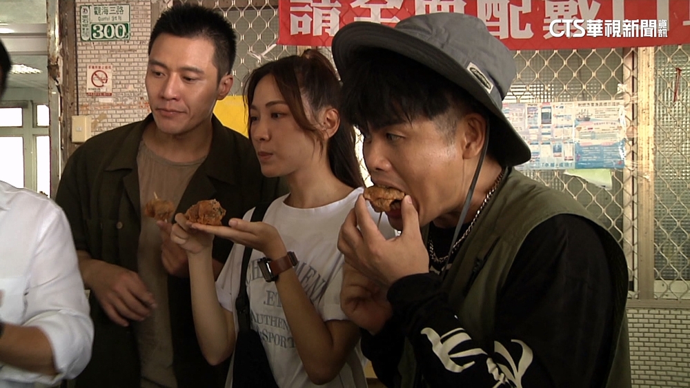 全新8點檔嘉義東石拍攝　翁章梁盼帶動地方觀光