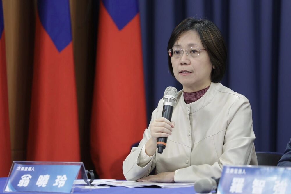 稱麟洋配「是中國人的驕傲」遭砲轟　翁曉玲：遭人攻擊、抹黑「深感遺憾」