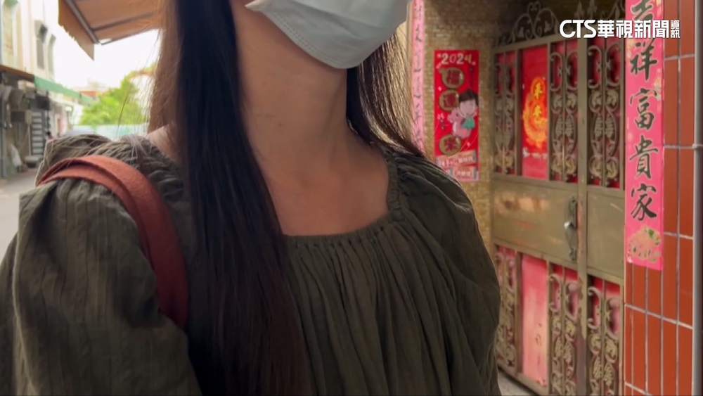 成大教授助理過馬路遭撞亡　女兒悲痛：只是去倒垃圾