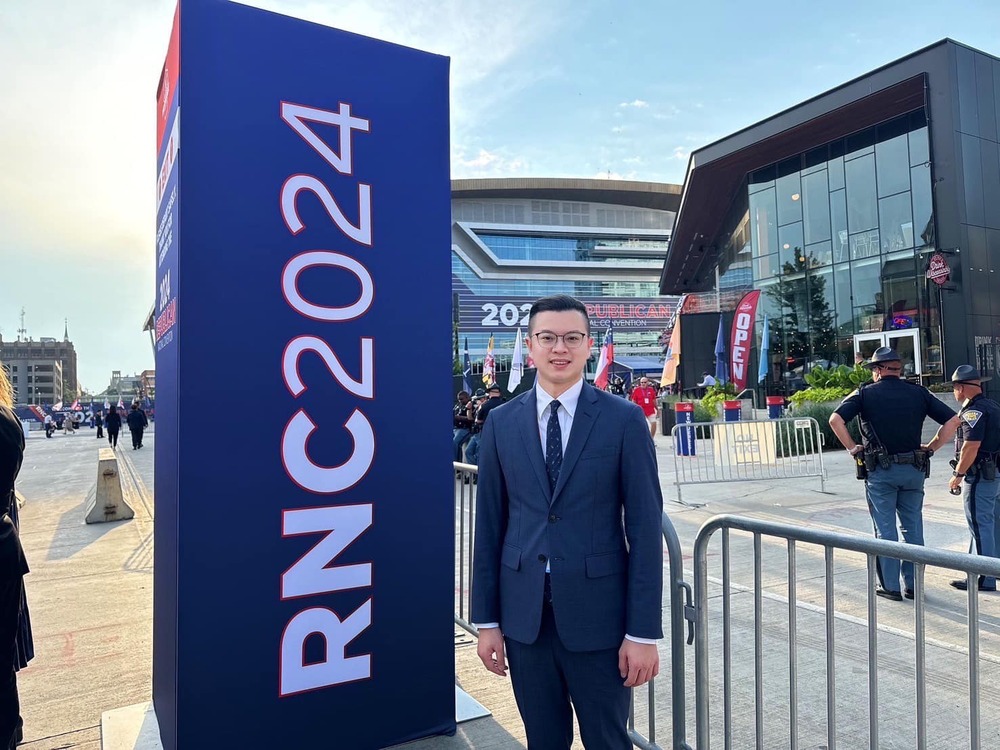 凌濤遭爆訪美耍官威！嫌沒購物時間　國民黨駁斥：偏頗報導是台灣利益的損失