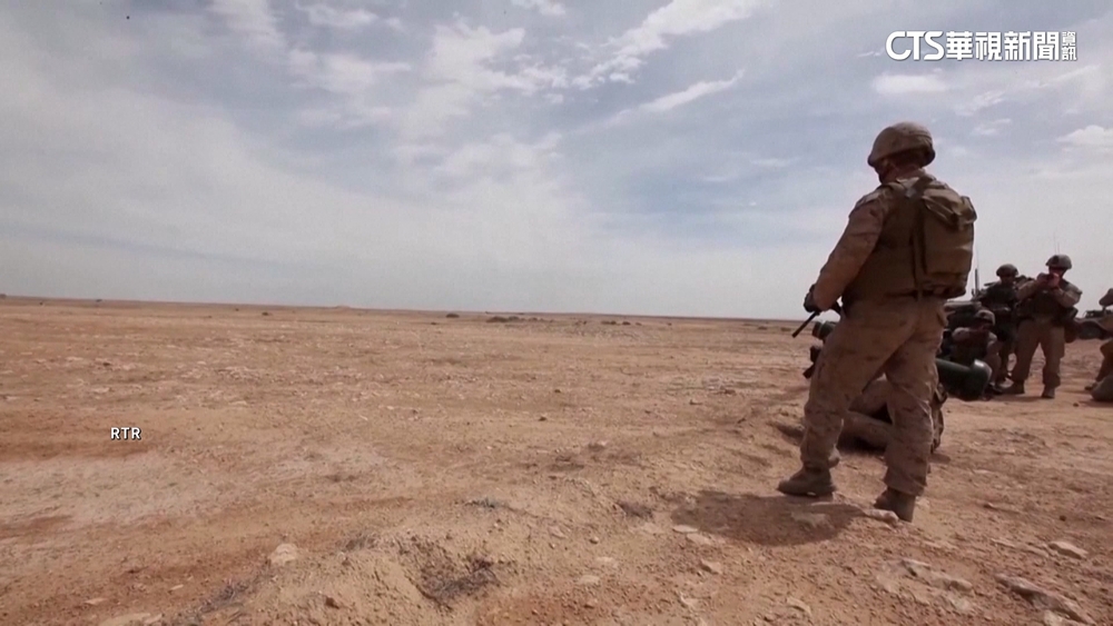 美駐伊拉克基地遇襲　時機敏感引聯想